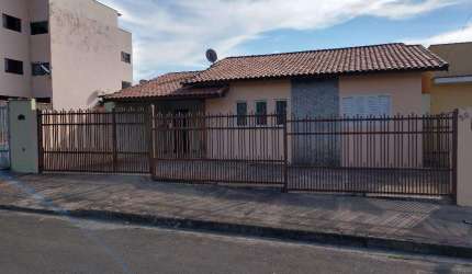 Casa à venda em Jaguariúna, Jardim Mario Finotelli, com 2 quartos, com 96.69 m²