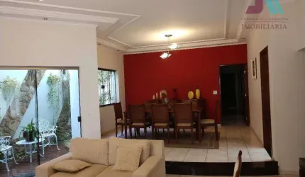 Casa à venda, 300 m² por R$ 990.000,00 - Nova Jaguariúna - Jaguariúna/SP