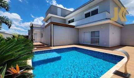 Casa à venda, 400 m² por R$ 2.660.000,00 - Tamboré Jaguariúna - Jaguariúna/SP