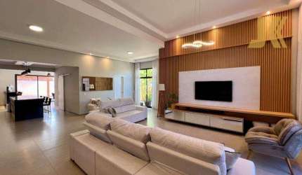Casa à venda, 303 m² por R$ 2.590.000,00 - Tamboré Jaguariúna - Jaguariúna/SP