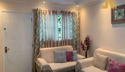 Casa com 5 dormitórios à venda, 217 m² por R$ 691.500,00 - Jardim Haruji - Jaguariúna/SP