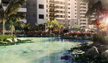 Apartamento à venda em Jaguariúna, Jardim Zeni, com 3 suítes, com 125 m²