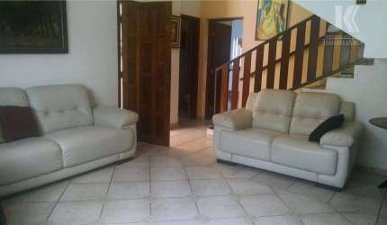 Casa com 4 dormitórios à venda, 271 m² por R$ 820.000,00 - Nova Jaguariúna - Jaguariúna/SP