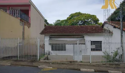 Terreno comercial no Centro de Jaguariúna