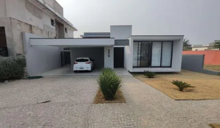 Casa à venda em Jaguariúna, Lago Da Barra, com 3 quartos, com 205 m², Condomínio Lago da Barra