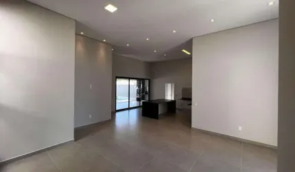 Casa à venda em Jaguariúna, Condomínio Residencial Lago da Barra, com 3 suítes, com 254 m²