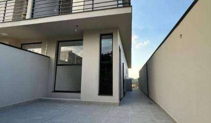 Casa com 3 dormitórios à venda, 120 m² por R$ 680.000,00 - Nova Jaguariúna III - Jaguariúna/SP