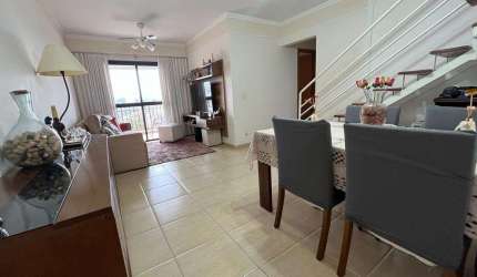 Apartamento Duplex à venda em Jaguariúna, Centro, com 3 quartos, com 176 m²