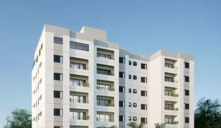 Apartamento à venda, 74 m² por R$ 487.404,00 - Jardim Bela Vista - Jaguariúna/SP
