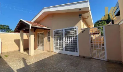 Casa à venda, 133 m² por R$ 600.000,00 - Jardim Bela Vista - Jaguariúna/SP
