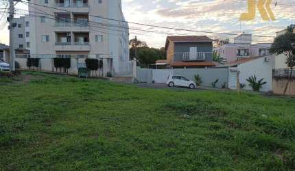 Terreno à venda, 300 m² por R$ 190.000,00 - Jardim Santo Antônio - Jaguariúna/SP
