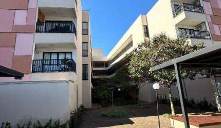 Apartamento à venda em Jaguariúna, Jardim Santo Antônio, com 2 quartos, com 67 m², Espaço Jacaranda
