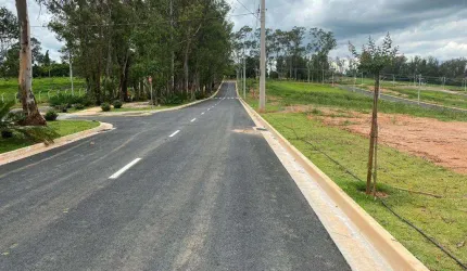 Terreno à venda em Jaguariúna, Colina do Castelo, com 250 m², La Dolce Vita