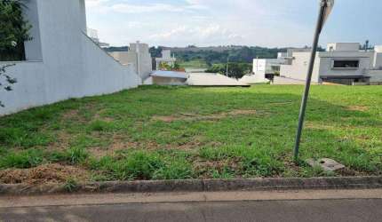 Terreno à venda em Jaguariúna, Lago Da Barra, com 554.81 m², Condomínio Lago da Barra