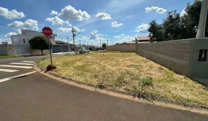 Terreno à venda em Jaguariúna, Reserva da Barra, com 282.62 m²