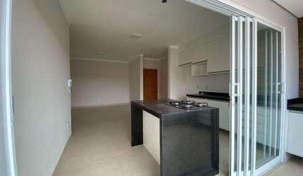 Apartamento para alugar em Jaguariúna, Nova Jaguariúna, com 2 suítes, com 83.13 m², Ilhas de Veneza