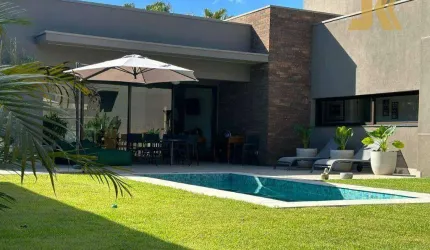 Casa com 3 dormitórios à venda, 278 m² por R$ 2.800.000 - Lago Da Barra - Jaguariúna/SP
