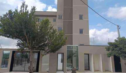 Apartamento à venda em Jaguariúna, Coração de Jesus, com 1 quarto, com 35 m², Coração de Jesus