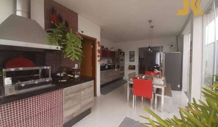 Casa com 2 dormitórios à venda, 160 m² por R$ 990.000,00 - Condominio Panini - Jaguariúna/SP