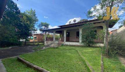 Casa com 4 dormitórios, 324 m² - venda por R$ 1.500.000,00 ou aluguel por R$ 6.000,00/mês - Chácara Primavera - Jaguariúna/SP