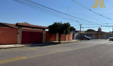 Casa com 2 dormitórios à venda, 195 m² por R$ 780.000,00 - Dom Bosco - Jaguariúna/SP