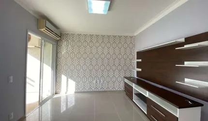 Apartamento Duplex à venda em Jaguariúna, Parque Dos Ipês, com 3 quartos, com 228 m²