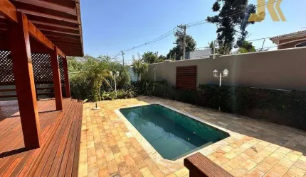 Casa com 4 dormitórios à venda, 537 m² por R$ 1.890.000,00 - Jardim São Francisco - Jaguariúna/SP