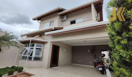 Casa com 3 dormitórios à venda, 200 m² por R$ 959.000,00 - Jardim Europa - Jaguariúna/SP