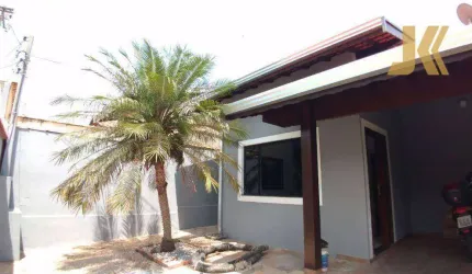 Casa com 2 dormitórios à venda, 135 m² por R$ 555.000,00 - Europa - Jaguariúna/SP