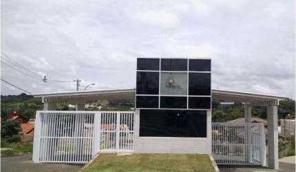 Terreno à venda em Jaguariúna, Estância das Flores, com 516 m², Condomínio Estancia Das Flores