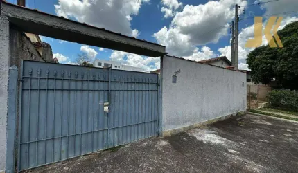 Casa com 1 dormitório à venda, 87 m² por R$ 480.000,00 - Santa Cruz - Jaguariúna/SP