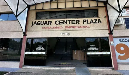 Sala à venda em Jaguariúna, Centro, com 85 m², Jaguar Center