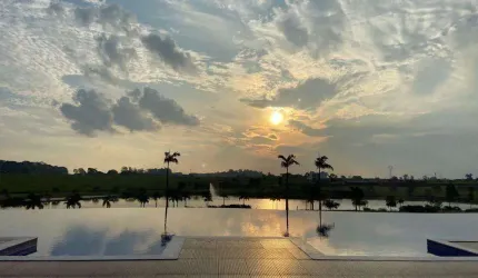 Terreno à venda, 933 m² por R$ 599.000,00 - Condomínio Haras Patente - Jaguariúna/SP