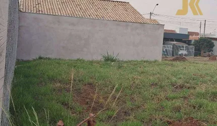 Terreno à venda, 253 m² por R$ 140.000,00 - Reserva da Barra - Jaguariúna/SP