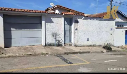 Casa com 2 dormitórios à venda, 82 m² por R$ 650.000 - Centro - Jaguariúna/SP