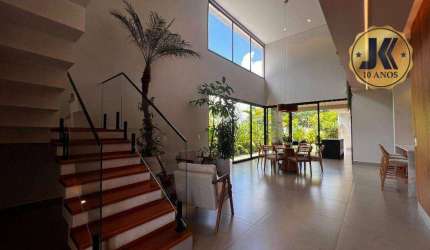 Casa com 3 dormitórios à venda, 253 m² por R$ 2.290.000,00 - Reserva Santa Izabel - Jaguariúna/SP