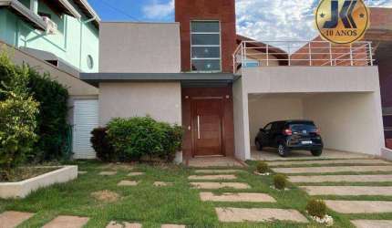 Casa com 3 dormitórios para alugar, 242 m² por R$ 6.470,00/mês - Jardim Bela Vista - Jaguariúna/SP