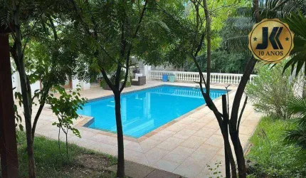 Chácara para alugar, 1153 m² por R$ 4.160,00/mês - Jardim Paraíso - Jaguariúna/SP