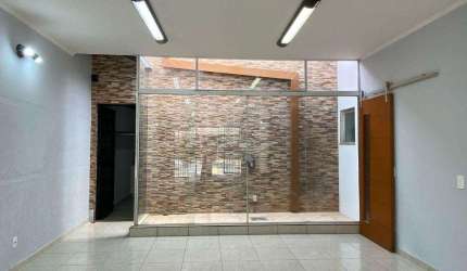 Sala para alugar em Jaguariúna, Jardim das Laranjeiras, com 60 m²