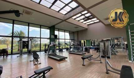 Terreno à venda, 883 m² por R$ 650.000 - Condomínio Haras Patente - Jaguariúna/SP