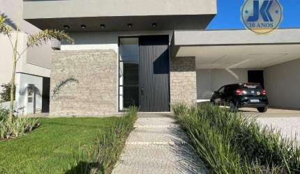 Casa para alugar, 254 m² por R$ 13.006,00/mês - Lago Da Barra - Jaguariúna/SP