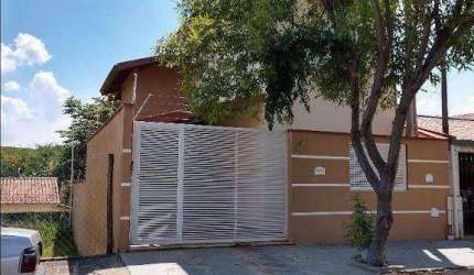 Casa com 3 dormitórios à venda, 226 m² por R$ 790.000,00 - Santa Cruz - Jaguariúna/SP