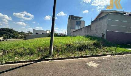 Terreno à venda, 450 m² por R$ 280.000,00 - Estância das Flores - Jaguariúna/SP