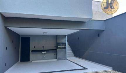 Casa para alugar - Vila Jorge Zambom - Jaguariúna/São Paulo