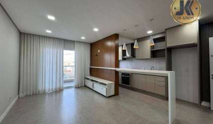 Apartamento com 2 dormitórios à venda, 78 m² por R$ 590.000 - Nova Jaguariúna III - Jaguariúna/SP