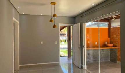 Casa para alugar em Jaguariúna, Vargeão, com 3 quartos, com 124.32 m²