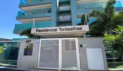 Apartamento para alugar em Jaguariúna, Dom Bosco, com 3 quartos, com 140 m², Edificio Tordesilhas