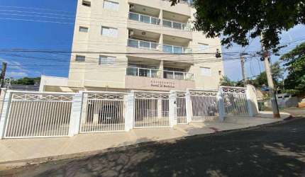 Apartamento para alugar em Jaguariúna, Jardim Botânico, com 2 quartos, com 71 m²