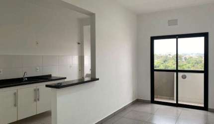 Apartamento para alugar em Jaguariúna, Recreio Primavera, com 2 quartos, com 72 m², Jaguar Residence