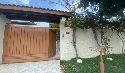Casa para alugar em Jaguariúna, Florianópolis, com 4 quartos, com 191.91 m²